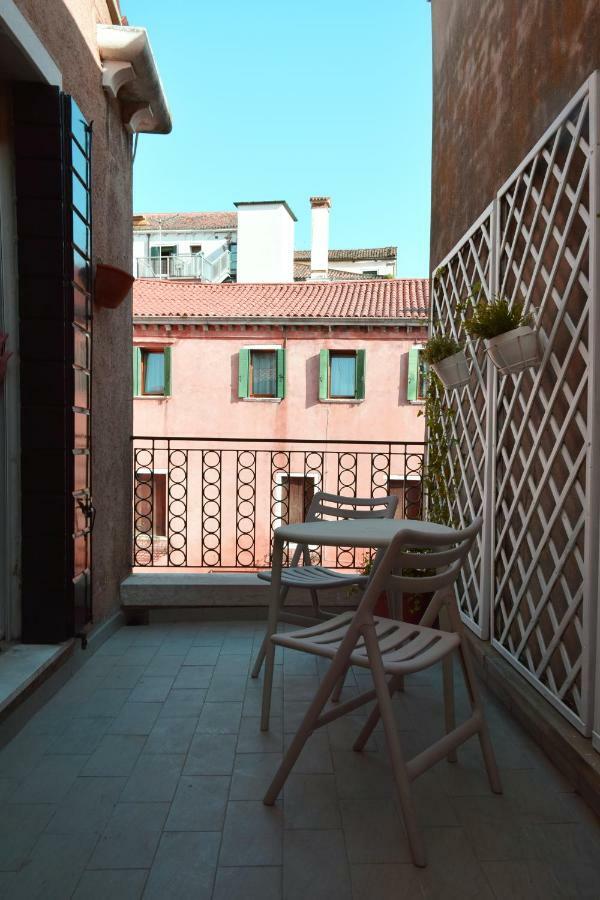 Casa Palazzi Apartment Venice Exterior photo