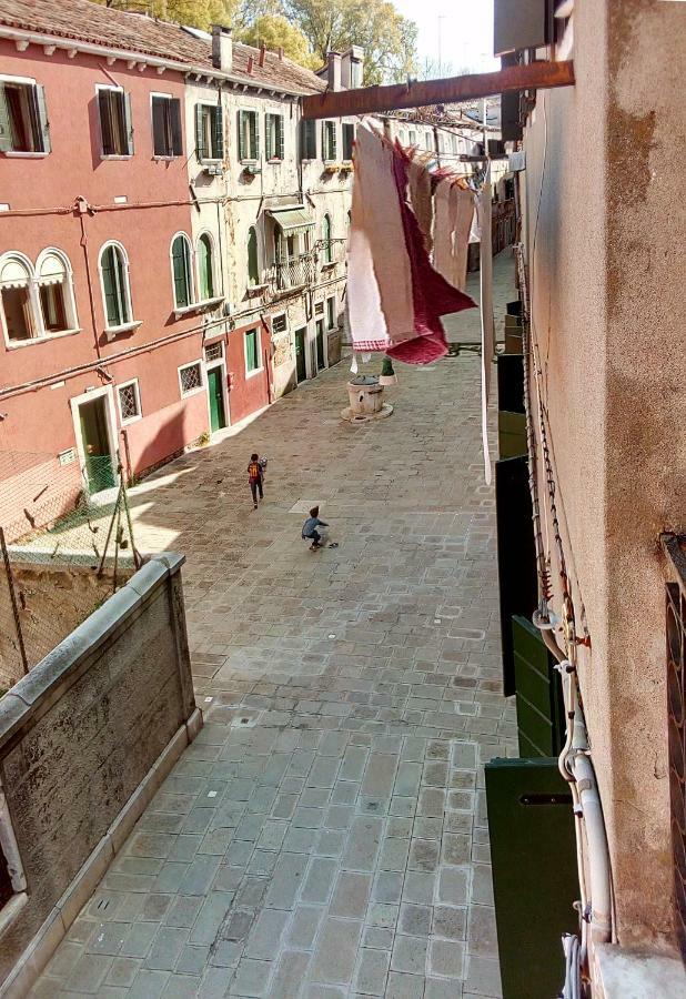 Casa Palazzi Apartment Venice Exterior photo