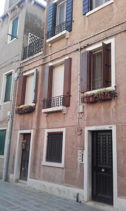 Casa Palazzi Apartment Venice Exterior photo