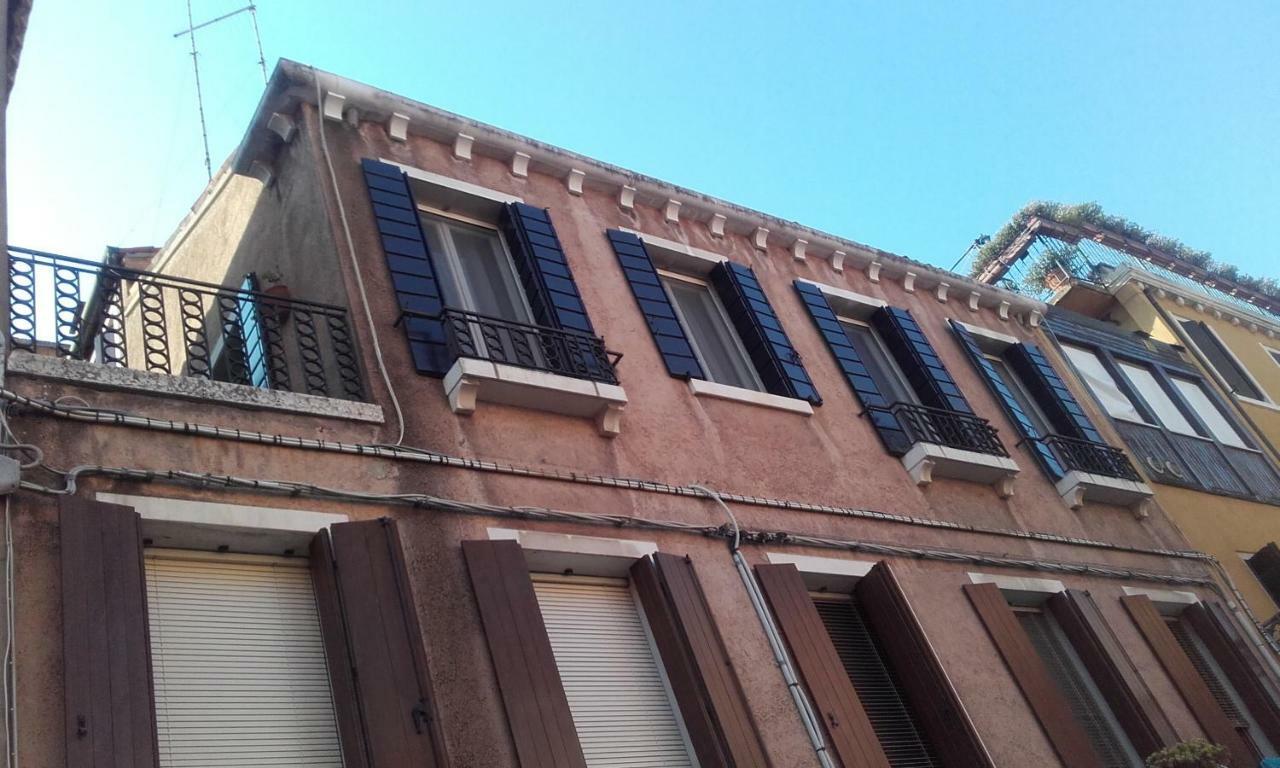 Casa Palazzi Apartment Venice Exterior photo