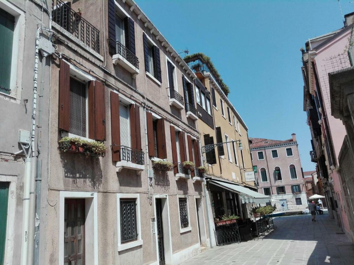 Casa Palazzi Apartment Venice Exterior photo